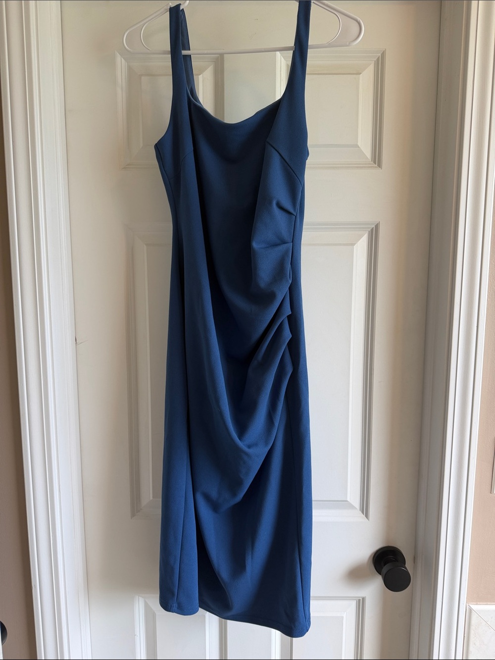 Gray Blue OWIN Dress M